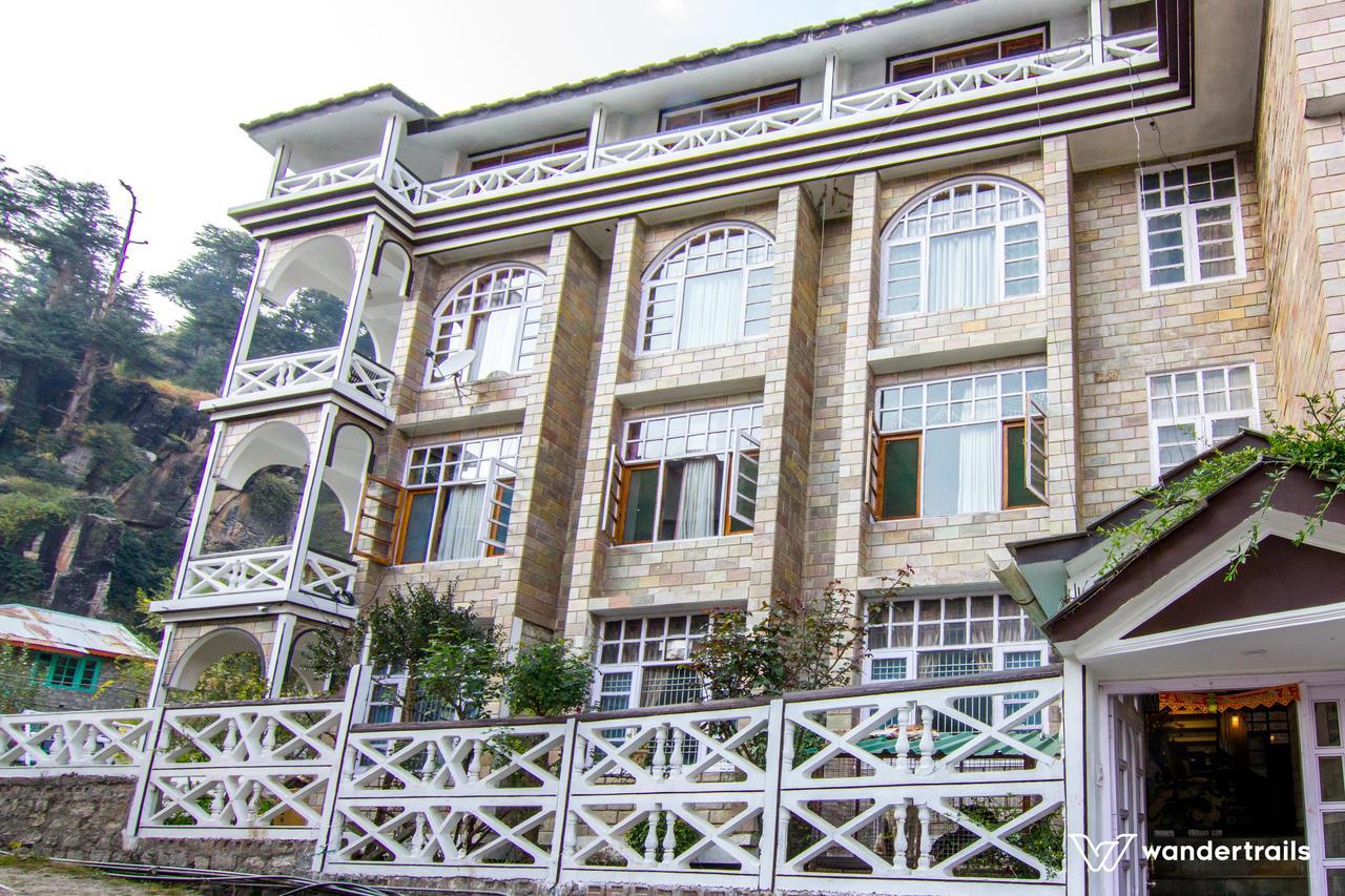 Flamingo Resort Manali  Exterior photo